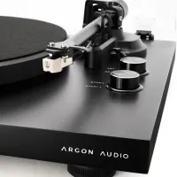 Argon Audio TT MK2 (czarny). Gramofon manualny. - 6