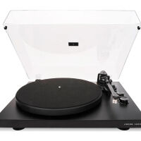 Argon Audio TT MK2 (czarny). Gramofon manualny. - 2