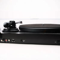 Argon Audio TT MK2 (czarny). Gramofon manualny. - 7