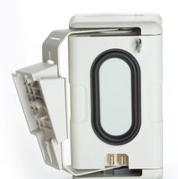 Monitor Audio Climate CL50 (czarny). Zewnętrzna kolumna głośnikowa. - 3