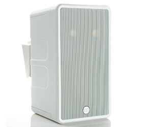 Monitor Audio Climate CL60-T2 (biały). Zewnętrzna kolumna głośnikowa stereo.
