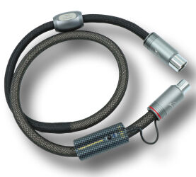Esprit Aura X. Interkonekt audio 2xXLR (2.4m).