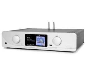 Atoll SDA300 Signature (srebrny). Sieciowy wzmacniacz stereo.