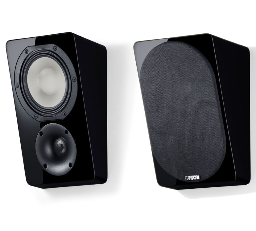 Canton Townus AR 5 (czarny). Kolumny Dolby Atmos®.