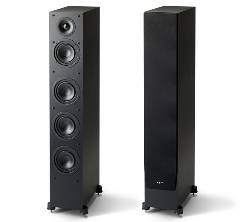 Paradigm Monitor SE 6000F (czarny). Kolumny podłogowe.