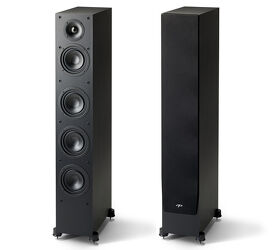 Paradigm Monitor SE 6000F (czarny). Kolumny podłogowe.