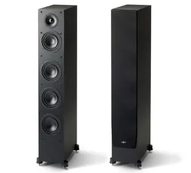 Paradigm Monitor SE 6000F (czarny). Kolumny podłogowe.