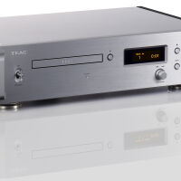 Teac VRDS-701T (srebrny). Transport płyt CD. - 2
