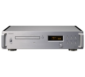 Teac VRDS-701T (srebrny). Transport płyt CD.