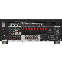 Onkyo TX-RZ30 (czarny). Amplituner kina domowego. - 6