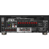 Onkyo TX-RZ30 (czarny). Amplituner kina domowego. - 6