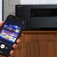 Onkyo TX-RZ30 (czarny). Amplituner kina domowego. - 7