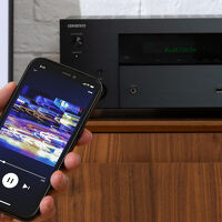 Onkyo TX-RZ30 (czarny). Amplituner kina domowego. - 7