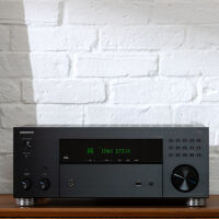 Onkyo TX-RZ30 (czarny). Amplituner kina domowego. - 10