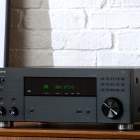 Onkyo TX-RZ30 (czarny). Amplituner kina domowego. - 11