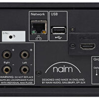 Naim Uniti Atom Hdmi. Wzmacniacz stereo z funkcjami sieciowymi. - 6