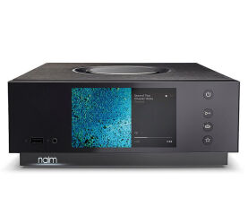 Naim Uniti Atom Hdmi. Wzmacniacz stereo z funkcjami sieciowymi.