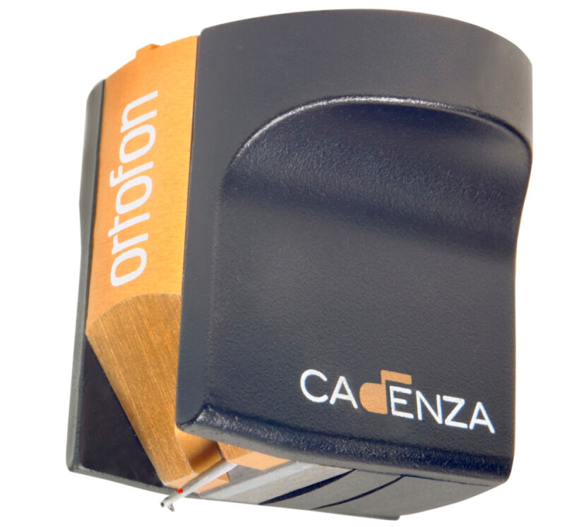 Ortofon MC Cadenza Bronze. Wkładka gramofonowa.