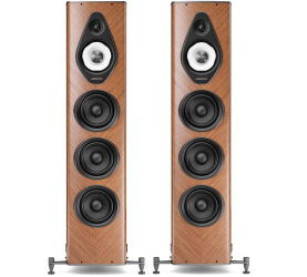 Sonus faber Olympica V G3 (orzech). Kolumny podłogowe.