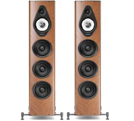 Sonus faber Olympica V G3 (orzech). Kolumny podłogowe.