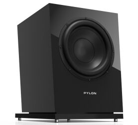 Pylon Audio Diamond Sub (lakier). Subwoofer aktywny.