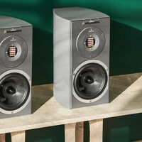 Audiovector R1 Arreté (biały). Kolumny podstawkowe. - 3