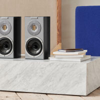 Audiovector R1 Arreté (biały). Kolumny podstawkowe. - 4