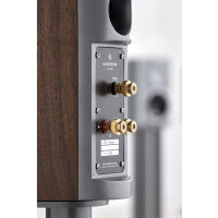 Audiovector R1 Arreté (biały). Kolumny podstawkowe. - 2