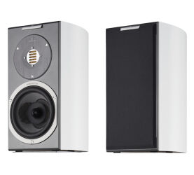 Audiovector R1 Arreté (biały). Kolumny podstawkowe.