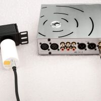 iFi Audio Groundhog+. Zewnętrzne przyłącze uziemienia. - 4