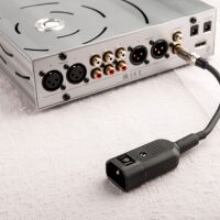 iFi Audio Groundhog+. Zewnętrzne przyłącze uziemienia. - 5