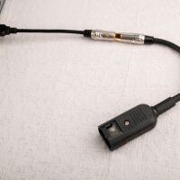 iFi Audio Groundhog+. Zewnętrzne przyłącze uziemienia. - 6
