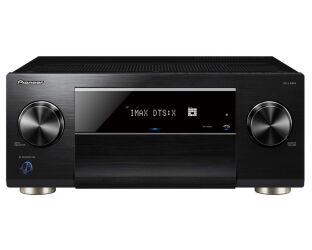 Pioneer SC-LX904 (czarny). Amplituner kina domowego.