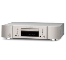 Marantz CD6007 (srebrno-złoty). Odtwarzacz płyt CD.