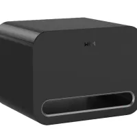 WiiM Sub Pro (czarny). Bezprzwodowy subwoofer aktywny. - 3