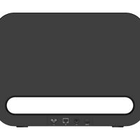 WiiM Sub Pro (czarny). Bezprzwodowy subwoofer aktywny. - 2