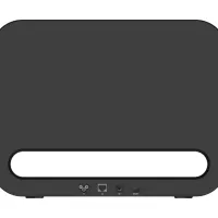 WiiM Sub Pro (czarny). Bezprzwodowy subwoofer aktywny. - 2