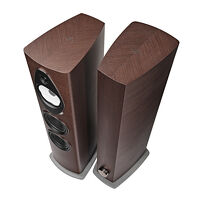 Sonus faber Sonetto V G2 (wenge). Kolumny podłogowe. - 4