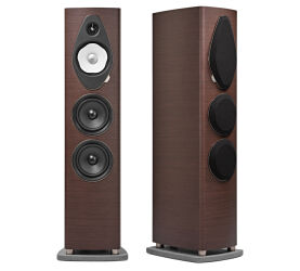 Sonus faber Sonetto V G2 (wenge). Kolumny podłogowe.