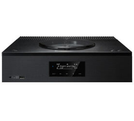 Technics SA-C600 (czarny). Amplituner All-in-One.