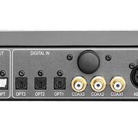 Atoll DAC200 Signature (czarny). Przetwornik cyfrowo-analogowy DAC. - 2