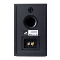 Argon Audio Forus 5 (czarny). Kolumny podstawkowe. - 3