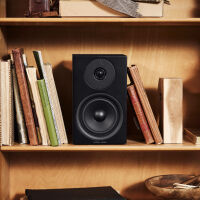 Argon Audio Forus 5 (czarny). Kolumny podstawkowe. - 7