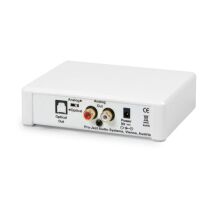 Pro-Ject Bluetooth Box E (czarny). Odbiornik Bluetooth. - 2