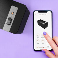 Klipsch The One Plus (czarny). Stacjonarny głośnik Bluetooth. - 6