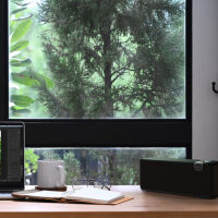 Klipsch The One Plus (czarny). Stacjonarny głośnik Bluetooth. - 8
