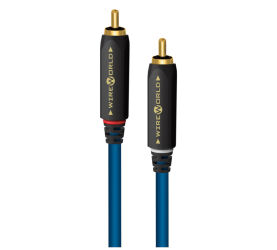 Wireworld Stream 10 (STI). Interkonekt audio RCA (2x1.0m)