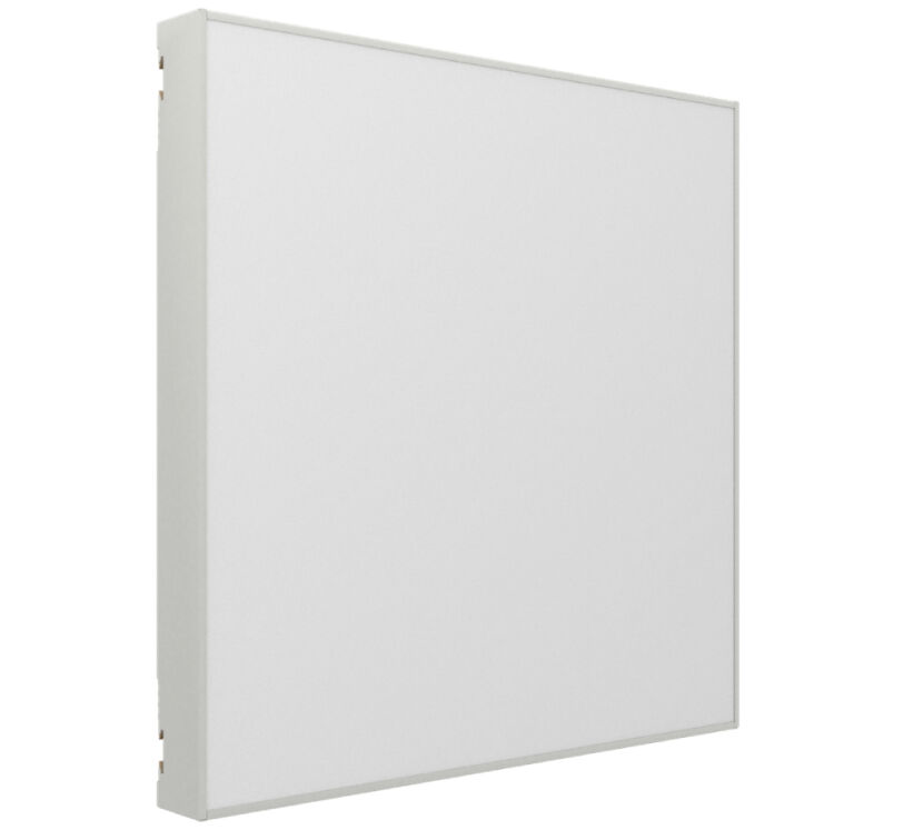 Vicoustic Cinema Piano VMT (rama biała - natural white). Panel akustyczny (kpl. 2 sztuk).