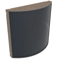 Vicoustic Cinema Round Ultra VMT (black). Panel akustyczny (kpl. 2 sztuk). - 2