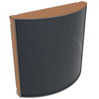 Vicoustic Cinema Round Ultra VMT (black). Panel akustyczny (kpl. 2 sztuk). - 4